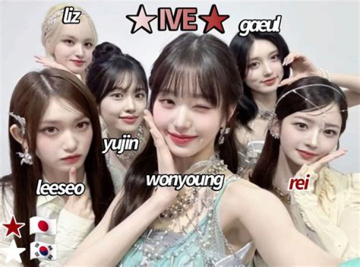 IVE Members: The Rising Stars Of K-Pop