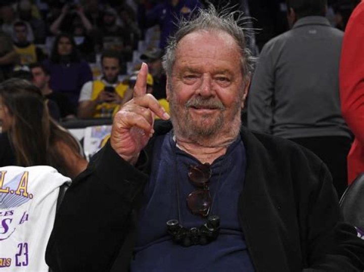 Jack Nicholson: The Reclusive Hollywood Legend