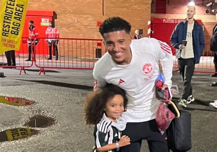 Jadon Sancho's Wife: A Look Into His Personal Life And Relationship