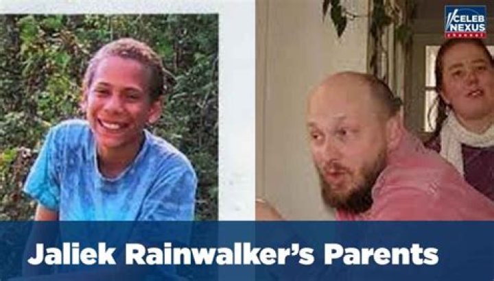 Jaliek Rainwalker's Parents: Unveiling The Family Behind The Phenomenon