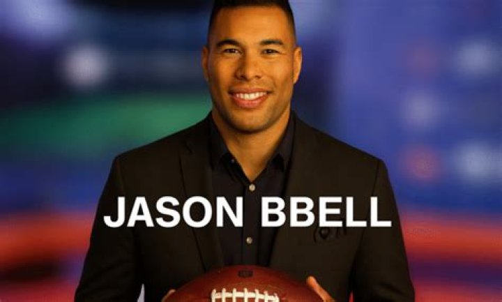 Jason Bell: Football Star And Inspiring Mentor