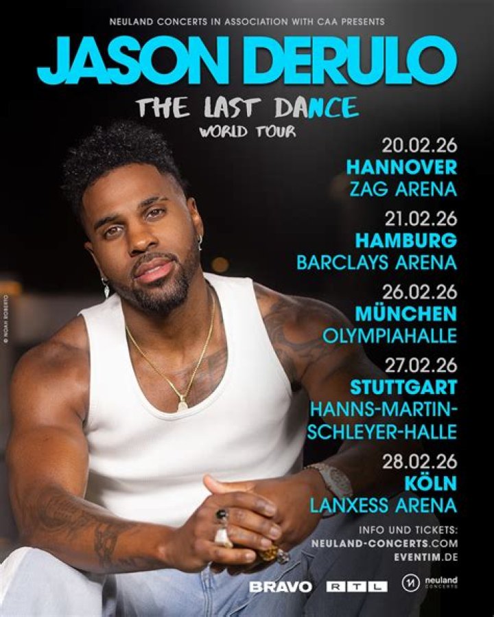 Jason Derulo And His Romantic Endeavors In 2024