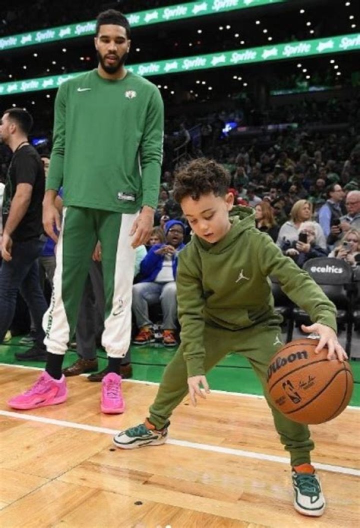 Jayson Tatum's Son: A Legacy Of Basketball Royalty