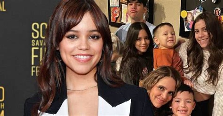 Jenna Ortega's Sibling: A Bond Unbreakable