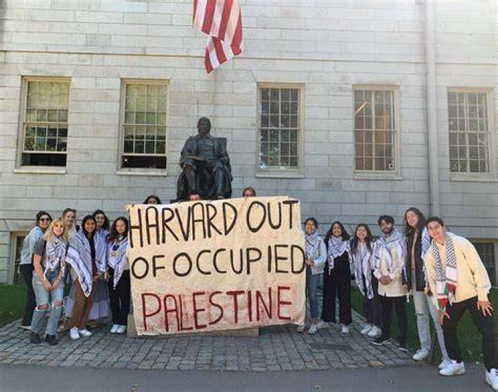 Jewish Students At Harvard: Surrounded By Hate
