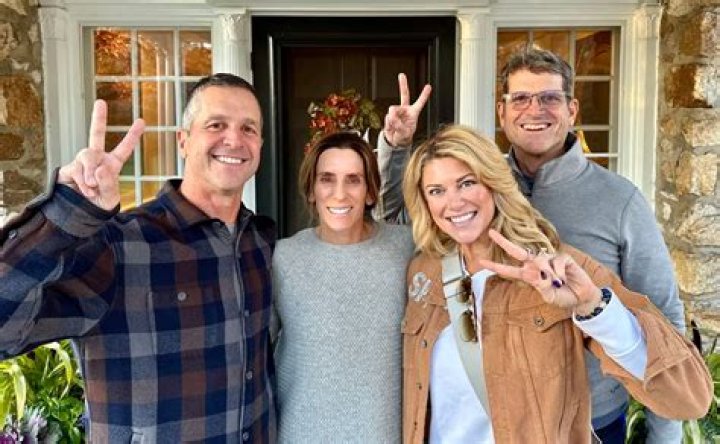 Jim Harbaugh's Wife: Inspiring Strength And Support