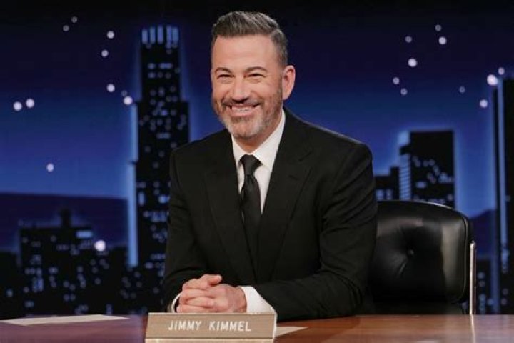 Jimmy Kimmel's Age: A Journey Through Time