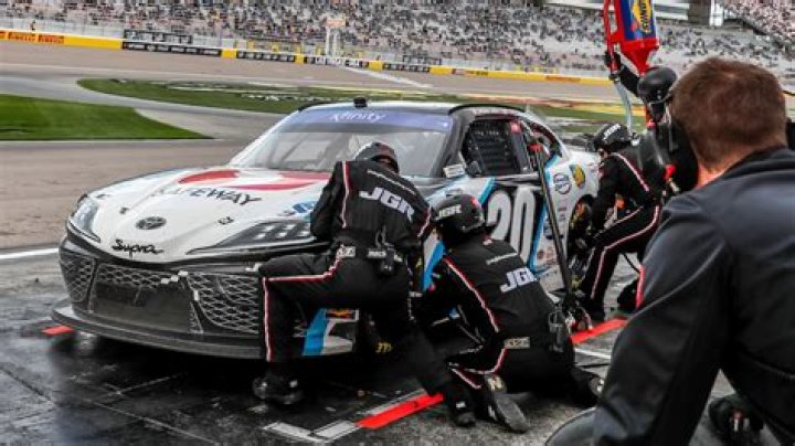 Joe Gibbs: A Racing Legend's Career On Track And Off