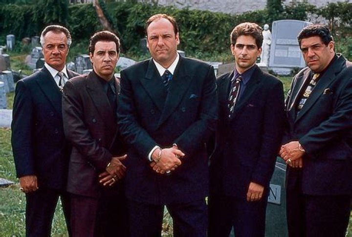 John Ventimiglia: The Iconic Mobster From "The Sopranos"