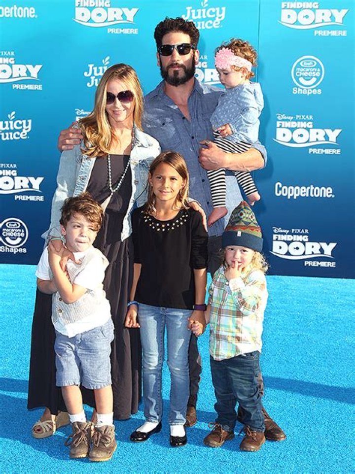 Jon Bernthal's Son: A Glimpse Into The Life Of His Family