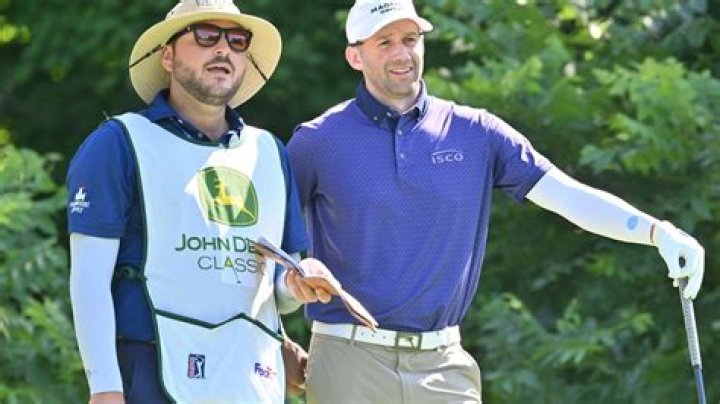 Jon Rahm's Caddie: The Unsung Hero Behind The Golfing Great