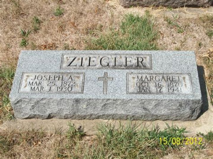 Joseph Ziegler Biography - Wikipedia