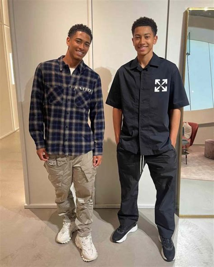 Jude And Jobe Bellingham: Exploring Potential Twin Connection