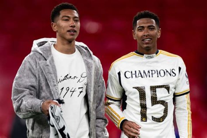Jude Bellingham's Sibling: A Rising Star In The Football World