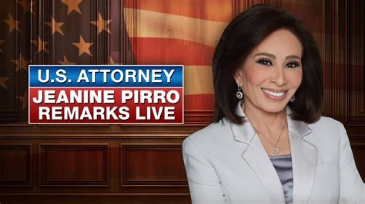 Judge Jeanine Pirro's Husband: A Look At Her Personal Life