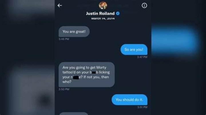 Justin Roiland's Girlfriend: Everything You Need To Know