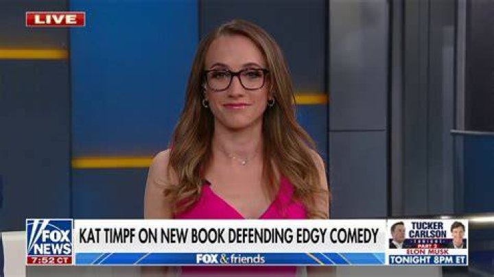 Kat Timpf: The Unfiltered Voice In Conservative Comedy