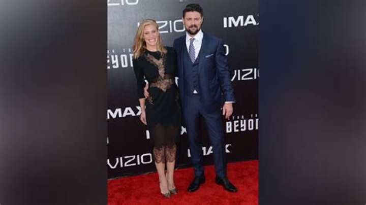 Katee Sackhoff: Unveiling Her Husband's Identity