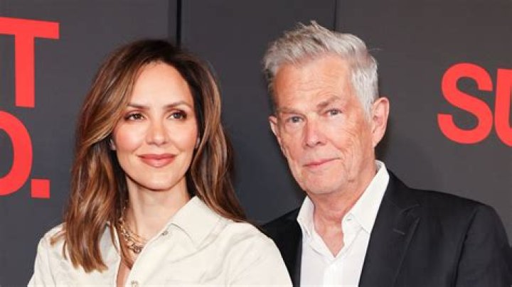 Kathryn McPhee's Husband: Meet David Foster