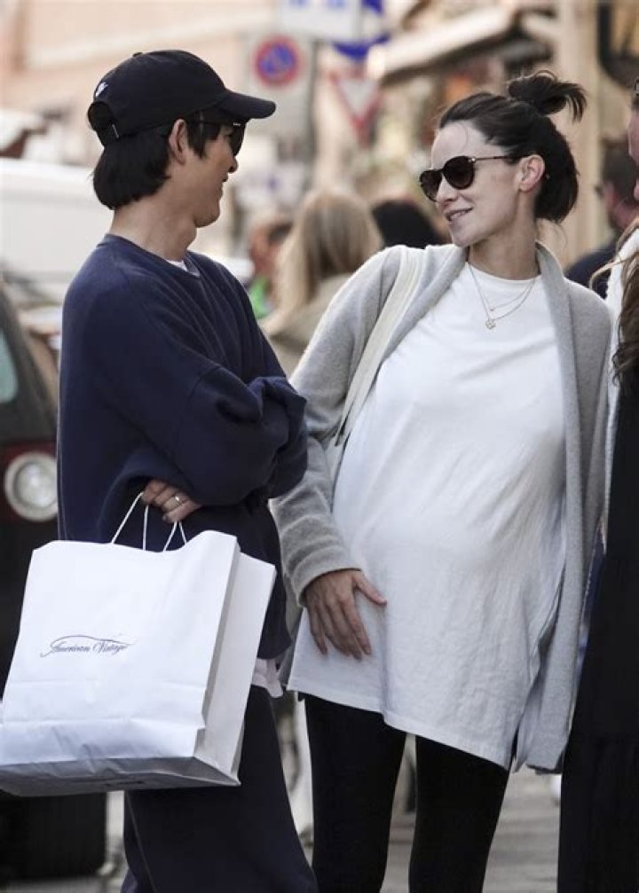Katy Louise Saunders' Baby's Adorable Name
