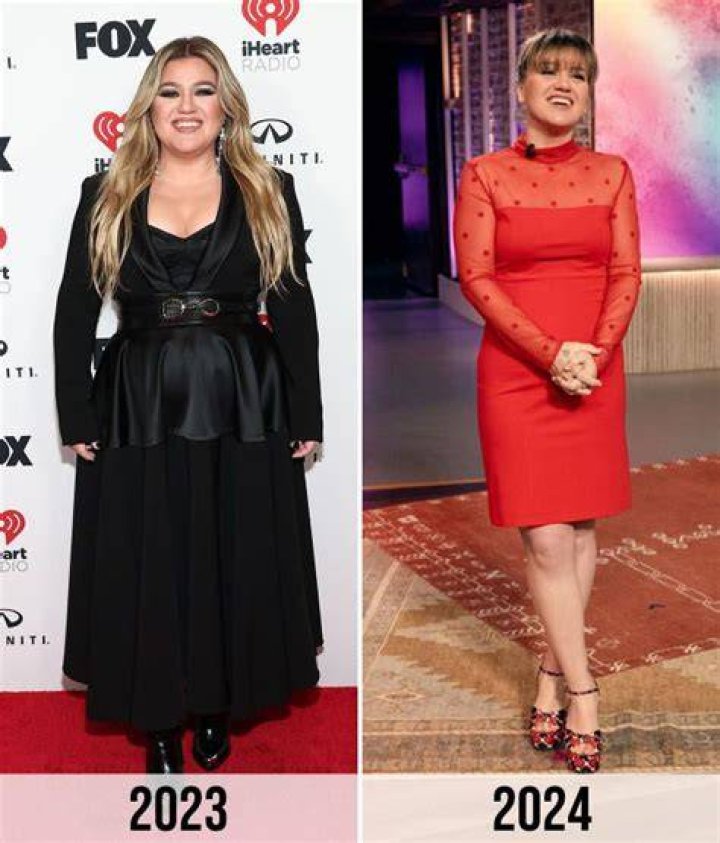 Kelly Clarkson's Stunning Transformation: Unveil Her New Look!
