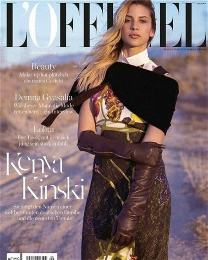 Kenya Kinski-Jones Age Revealed: Get The Facts
