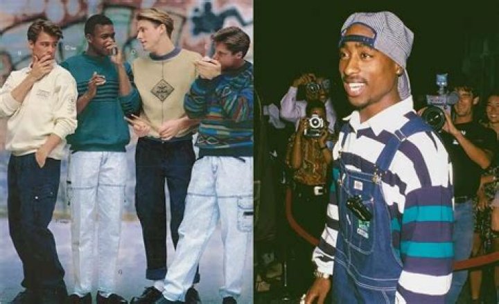 Kenya Moore's Iconic 90s Style: A Nostalgic Journey