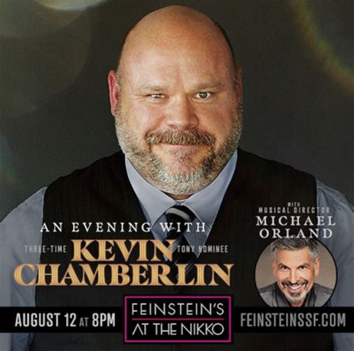 Kevin Chamberlin's Marital Status: Uncovering His Spouse