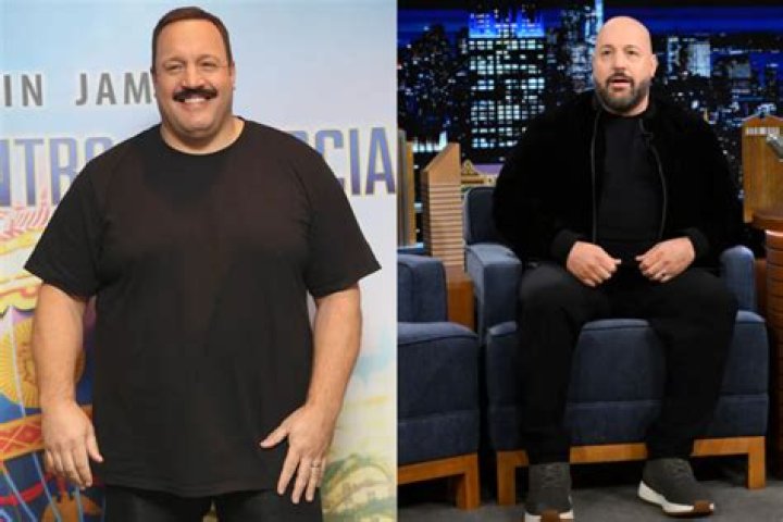 Kevin James' Incredible Transformation Before And After: A Health Journey
