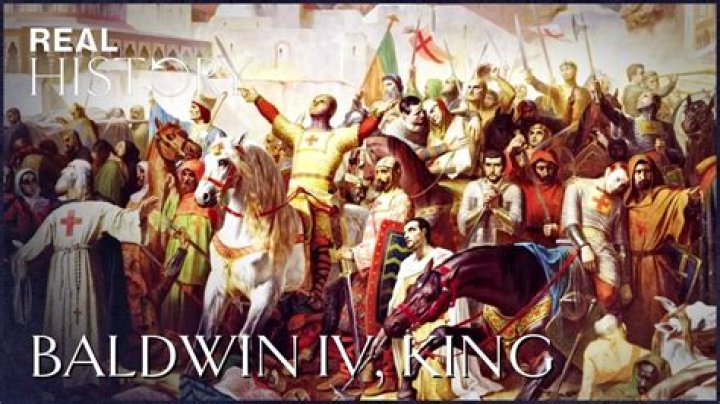 King Baldwin IV: The Leper King Of Jerusalem