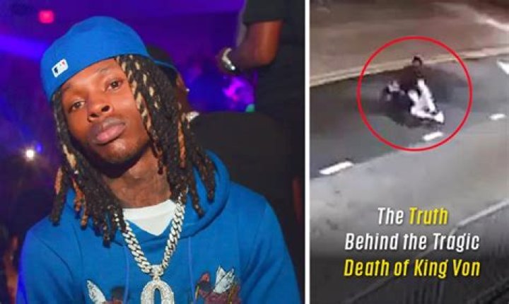 King Von's Tragic Injuries: A Deeper Look