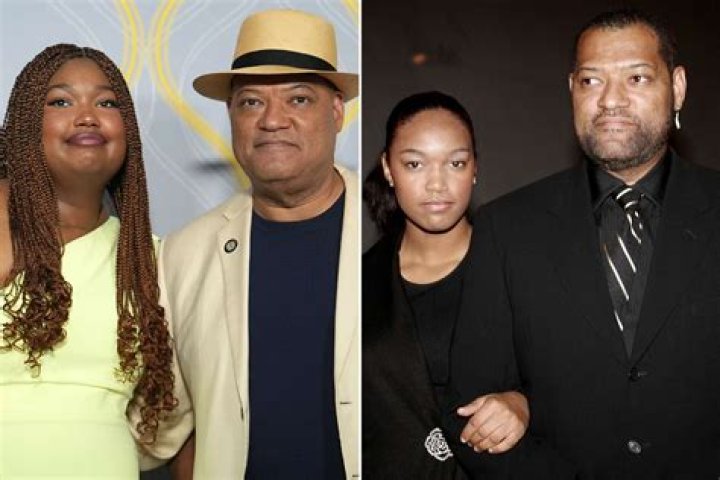 Know The Incomparable Daughter Of Laurence Fishburne