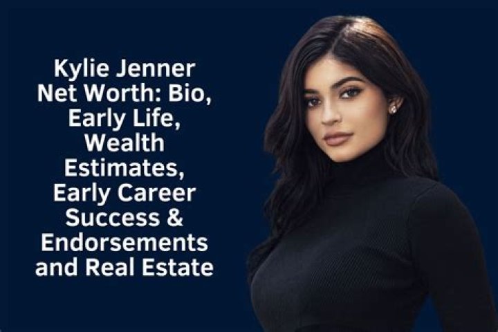 Kylie Jenner Net Worth, Exposed: The Secret To Her Wealth