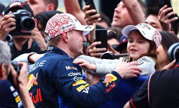 Latest News About Daniil Kvyat's Daughter