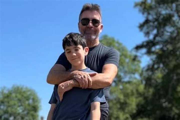 Latest News On Simon Cowell's Son