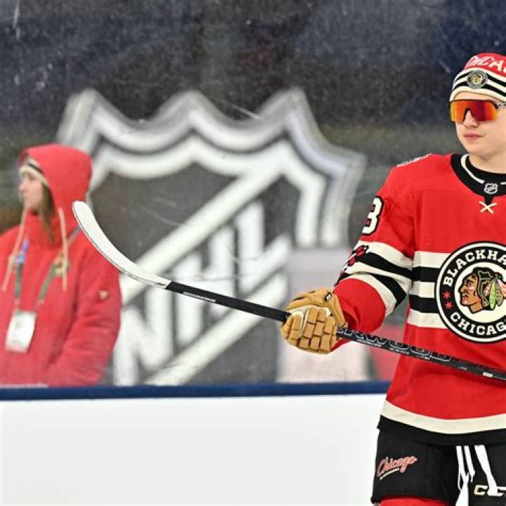 Latest Photos Of Connor Bedard's Mom Surface Online