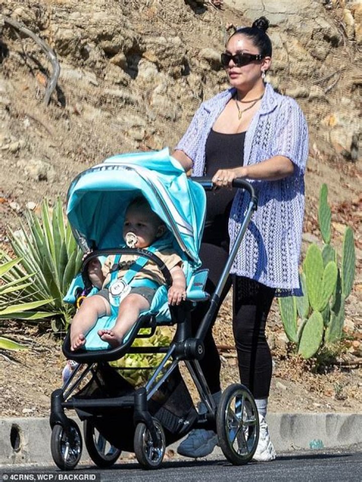 Latest Scoop On Vanessa Lengies's Baby: Exclusive Details