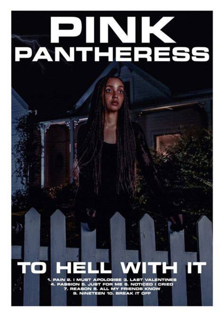 Learn About: "just A Waste Pink Pantheress"