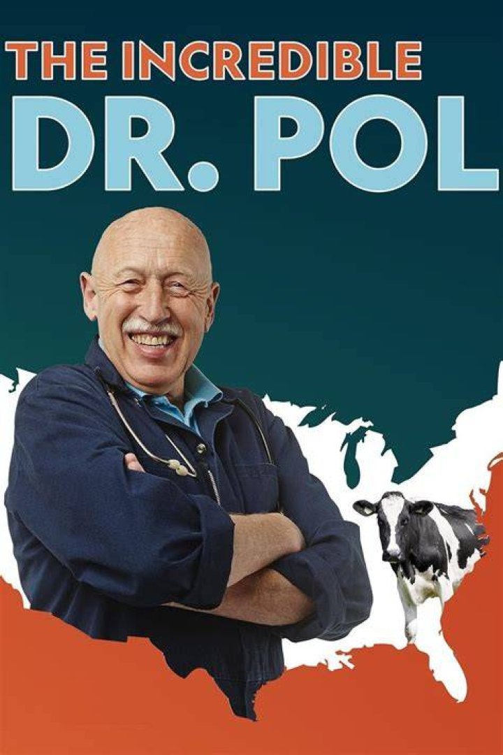 Learn From The "Dr. Pol Cast": Veterinary Insights And Animal Tales