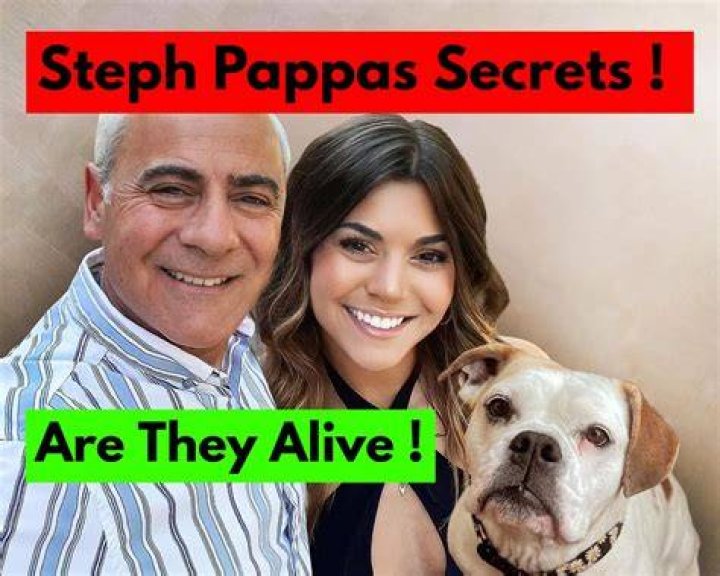 Learn Insider Secrets Of Steph Pappas' OnlyFans Leak