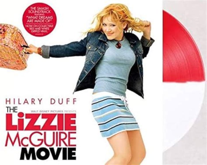 Learn More: Katy Louise Saunders In "The Lizzie McGuire Movie"