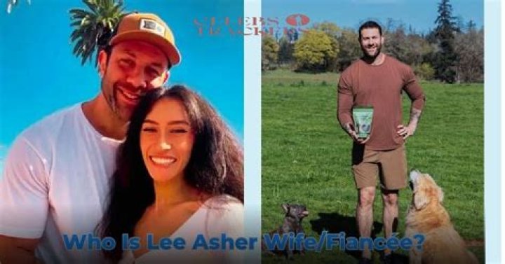 Lee Asher's Wife: Uncovering The Mystery