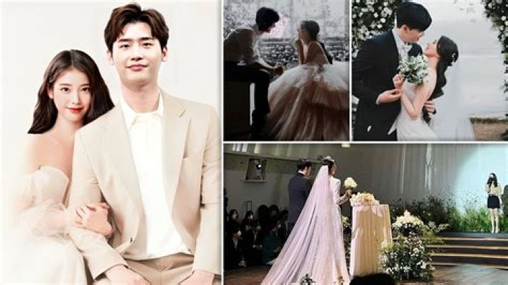 Lee Jong-suk Ties The Knot: Latest On His Marriage Ceremony