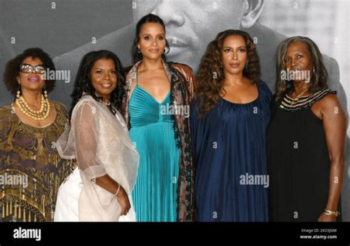 Legendary Actress Sydney Tamiia Poitier: A Profile Of Talent And Grace