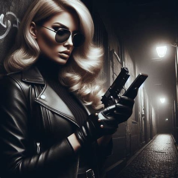 Lethal Ladies: The World Of Female Hitwomen