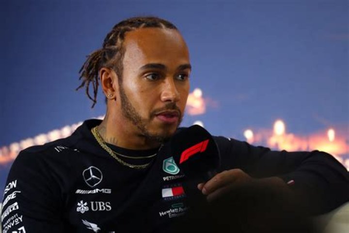 Lewis Hamilton Height: Stats, Measurements & More