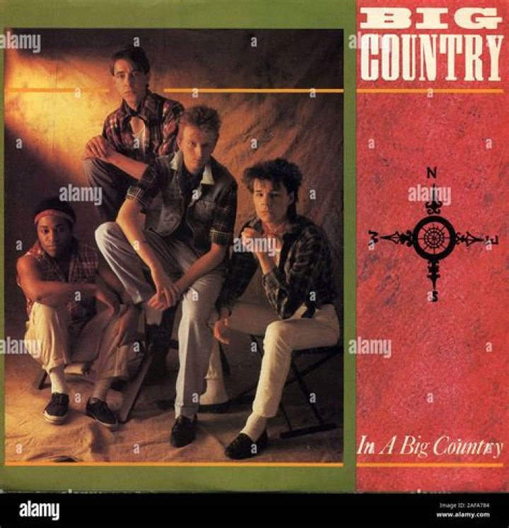 Life And Adventures In A Big Country