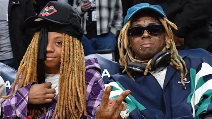 Lil Wayne's Kids: Here's Everything You Need To Know About His Family