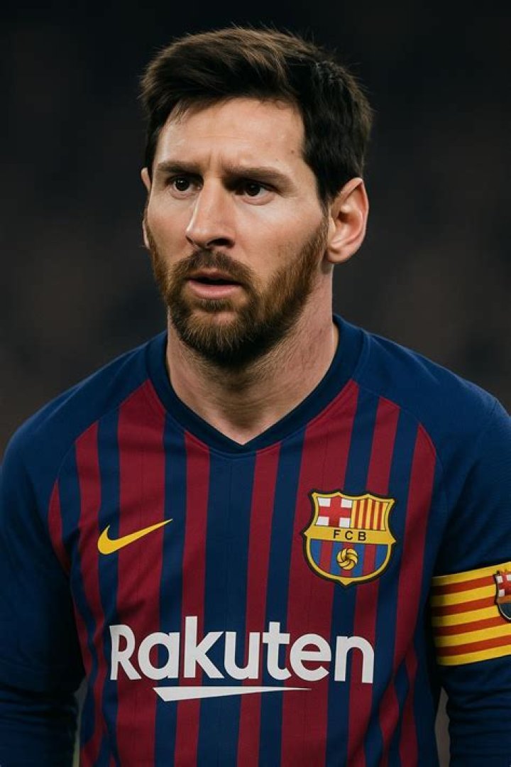 Lionel Messi's Early Life: The Making Of A Soccer Legend