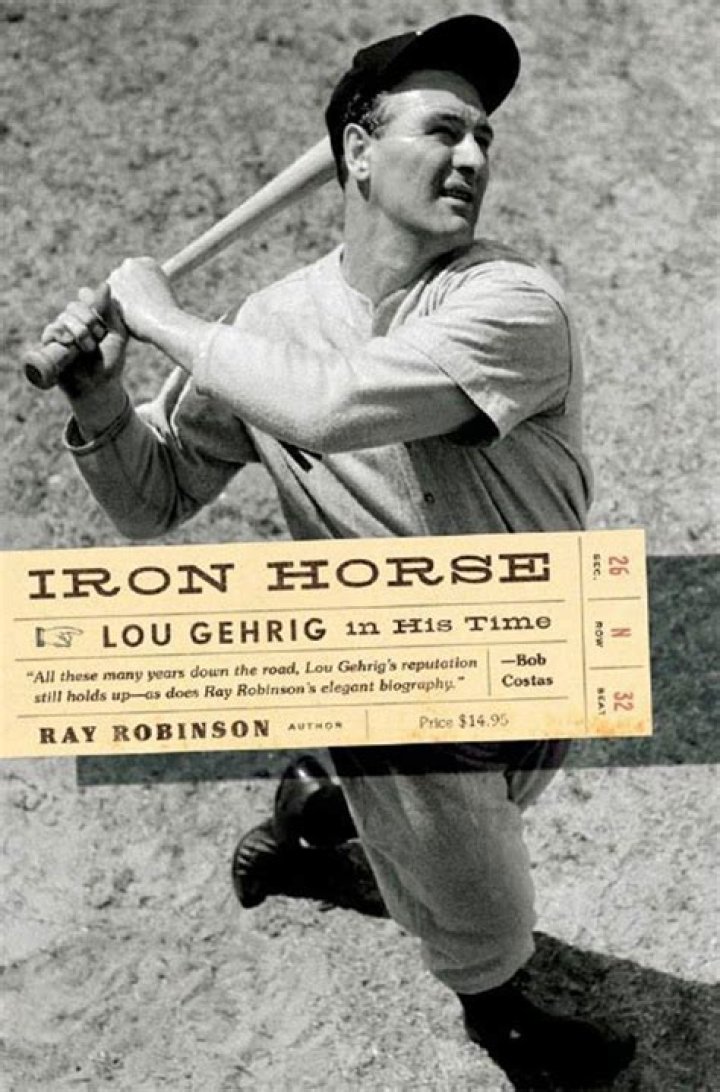 Lou Gehrig: The Iron Horse's Stature